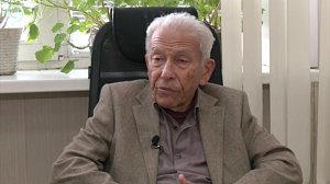 Марк Штерн отмечает 95-летие и делится секретами успеха