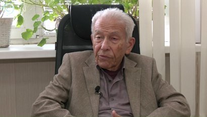 Марк Штерн отмечает 95-летие и делится секретами успеха