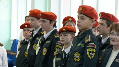 Два образовательных учреждения из Новосибирской области заняли призовые места в конкурсе школьных музеев