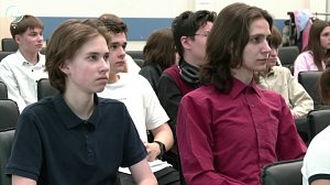 Просветительский проект для школьников "Академические субботы" стартовал в Новосибирске