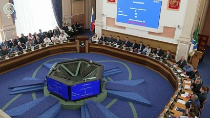 В Новосибирске выбрали новых почётных жителей и утвердили изменения в бюджете