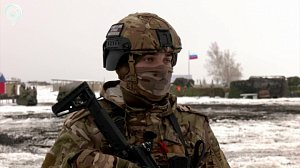 Бойцы спецназа Новосибирской области показали мастерство на турнире