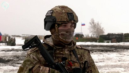 Бойцы спецназа Новосибирской области показали мастерство на турнире