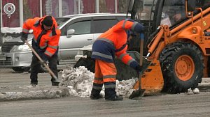 Депутаты горсовета усилят контроль за борьбой с гололедицей в Новосибирске