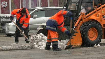Депутаты горсовета усилят контроль за борьбой с гололедицей в Новосибирске