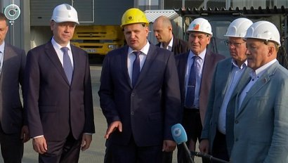 НОВОСТИ в 18:30 – 21 августа 2026