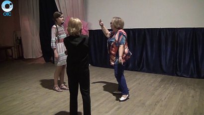 Рубрика "Область в лицах": Марина Муликова