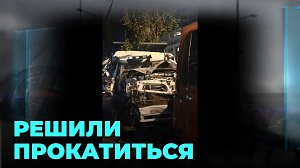 Почему нельзя пьяным за руль: смертельное ДТП в Ленинском районе