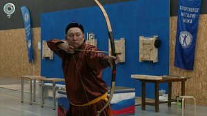 Соревнования по стрельбе из традиционных луков прошли в Новосибирске