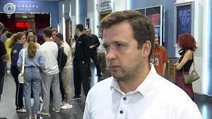 Фестиваль "Наше кино" стартовал в Новосибирске