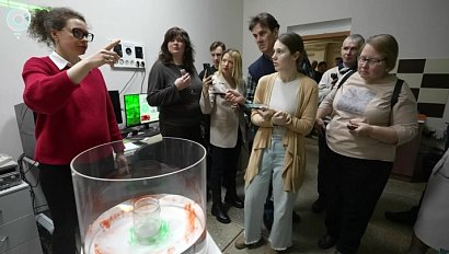 Учёные представили технологии для утилизации топлива и прогнозирования климата