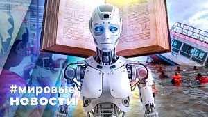 МИРОВЫЕ НОВОСТИ – 23 июля 2026