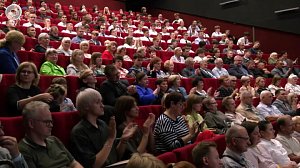 В Новосибирской области наградили трудовые династии за вклад в развитие региона