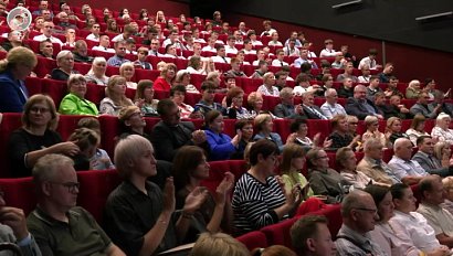 В Новосибирской области наградили трудовые династии за вклад в развитие региона