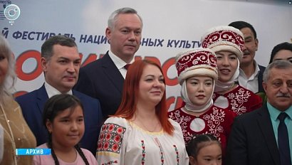 Какую программу готовят в Новосибирской области ко Дню народного единства?