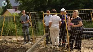 Почему в Новосибирске затянули ремонт дорог после замены теплотрасс?