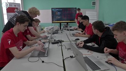 Новосибирский государственный технический университет удостоен ордена Почёта