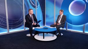 "Технопром-2023" | Интервью с Александром Жуковым