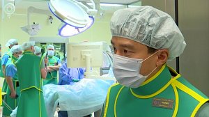 Российские врачи осваивают китайскую методику снятия боли