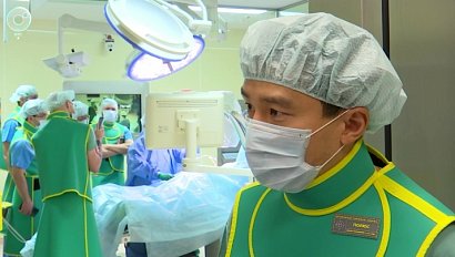 Российские врачи осваивают китайскую методику снятия боли