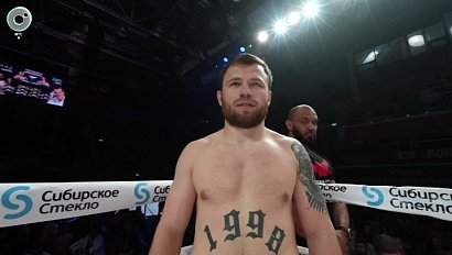 В Новосибирске в шестой раз прошёл турнир "Чемпионы вызывают чемпионов"