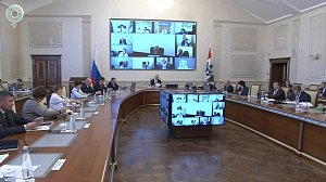 Правительство Новосибирской области одобрило закон о новой модели самоуправления