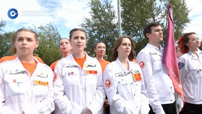 Всероссийский студенческий медицинский отряд «Академия» завершил сезон