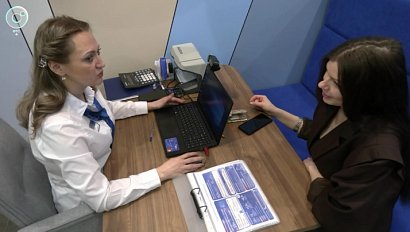 Офис ВТБ в Карасуке переехал в новое здание