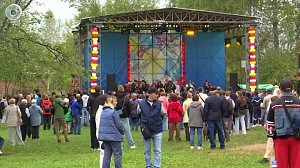 Пашино празднует 85-летие с размахом