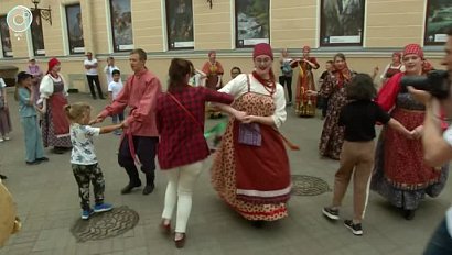 Дни культуры Новосибирской области завершились в Санкт-Петербурге