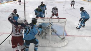 Стало известно расписание матчей "Сибири" в плей-офф Кубка Гагарина