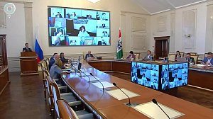 Поддержка соцсферы и участников СВО стала приоритетом бюджета Новосибирской области