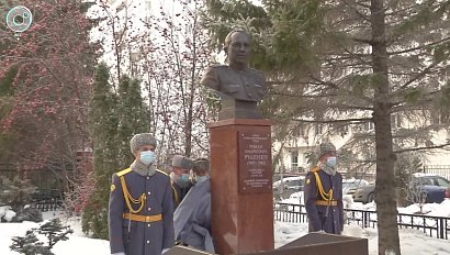 Бывшему генпрокурору СССР Роману Руденко установили памятник в Новосибирске