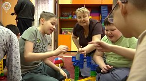 Проект по комплексной реабилитации детей-инвалидов стартовал в Новосибирской области