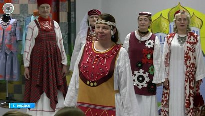 "Ночь искусств" удивила жителей и гостей Бердска