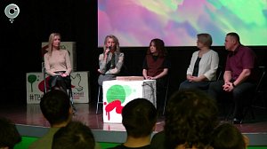 В Новосибирске прошёл фестиваль "Время выбрало нас"