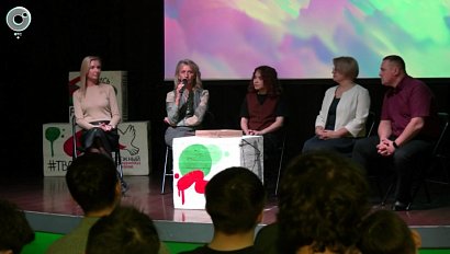 В Новосибирске прошёл фестиваль "Время выбрало нас"