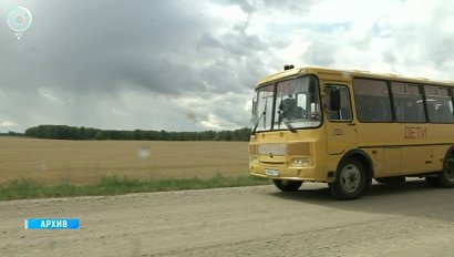 Губернатор поручил устранить проблемы на школьных маршрутах