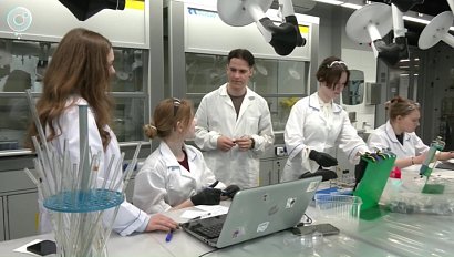 Программа "Научная среда" | 18 июня 2025 | Телеканал ОТС