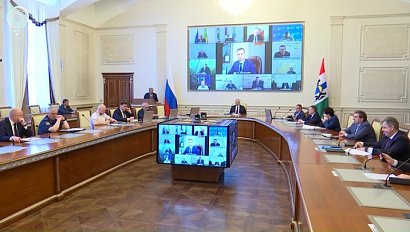 В Новосибирске обсуждают перспективы строительства детской областной больницы