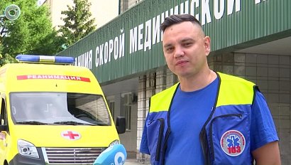 Рост вызовов на дачи: как справляются медики