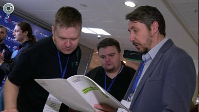 Форум "Прибориум-2026" стартовал в Новосибирске