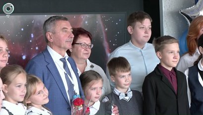 Юбилейный форум "СибАстро" в Новосибирске привлекает любителей астрономии