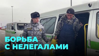 В России ужесточили наказание за нарушение миграционного законодательства