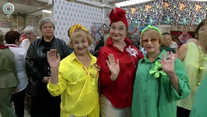 Студия стиля "Элегантный возраст" открывает седьмой сезон