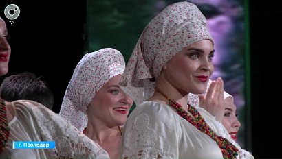 В Павлодаре завершились Дни культуры Новосибирской области