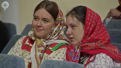 Всероссийский фольклорный форум впервые провели в Новосибирске
