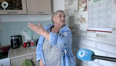 Жильцы пятиэтажки в Черепанове жалуются на разрушающийся дом