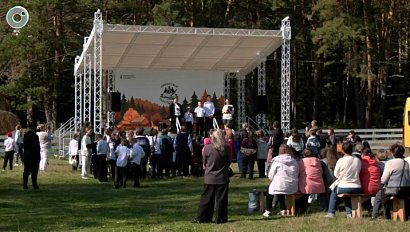 Литературный фестиваль оживил сибирское село