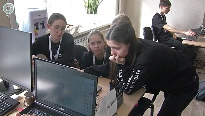 СибГУТИ укрепляет позиции в IT-сфере безупречной подготовкой специалистов